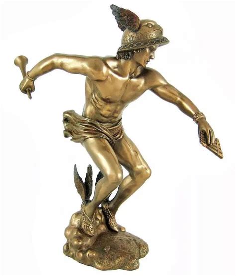 resin statue of hermes for sale|Hermes Resin .